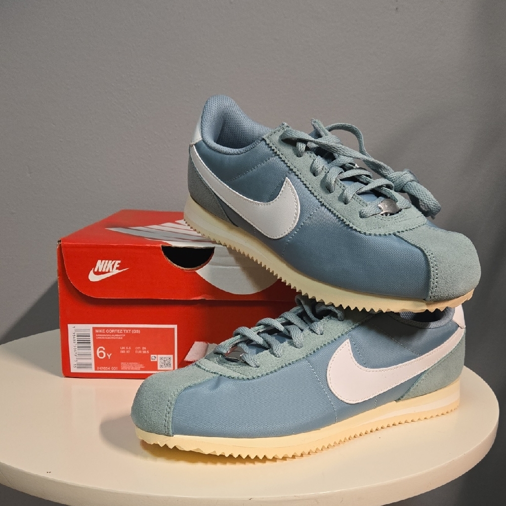 Nike Cortez Txt (GS) - Youth 6